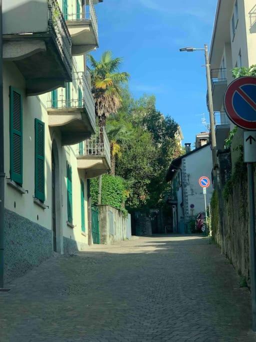 Breathtaking Lake View In The Heart Of Stresa Exterior foto